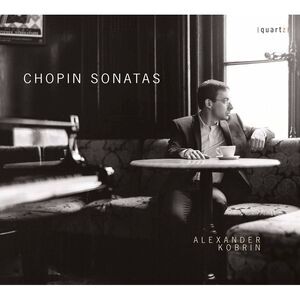 Alexander Kobrin - Sonatas  CD